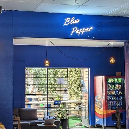 Blue Pepper Hostel Chapultepec Guadalajara Zewnętrze zdjęcie