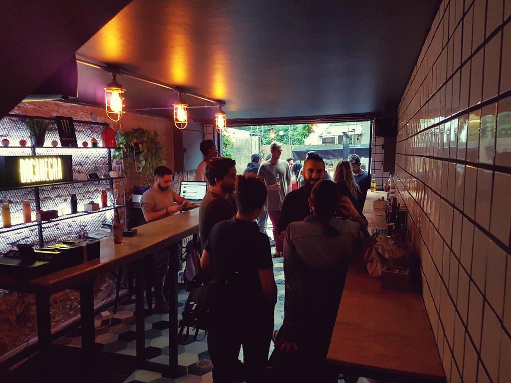 Blue Pepper Hostel Chapultepec Guadalajara Zewnętrze zdjęcie