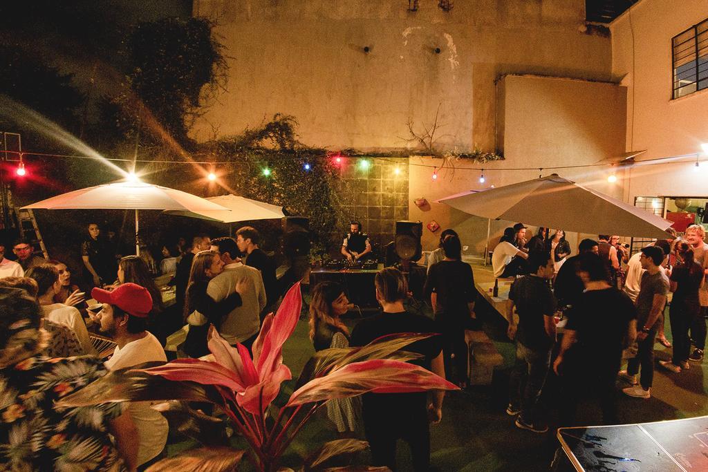 Blue Pepper Hostel Chapultepec Guadalajara Zewnętrze zdjęcie