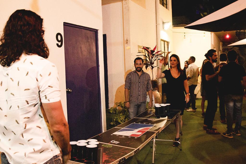 Blue Pepper Hostel Chapultepec Guadalajara Zewnętrze zdjęcie