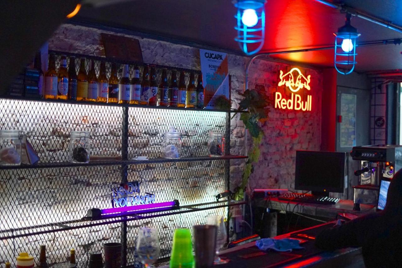 Blue Pepper Hostel Chapultepec Guadalajara Zewnętrze zdjęcie