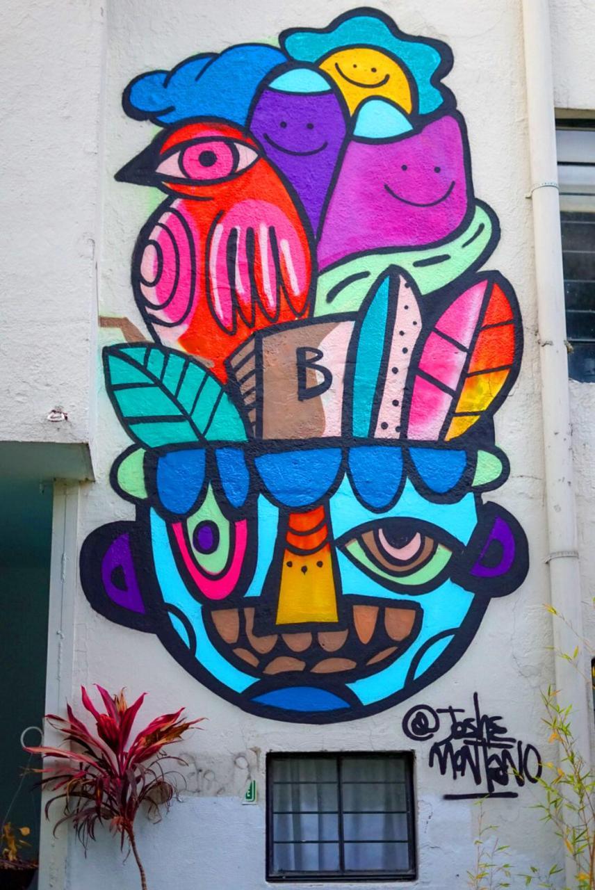 Blue Pepper Hostel Chapultepec Guadalajara Zewnętrze zdjęcie