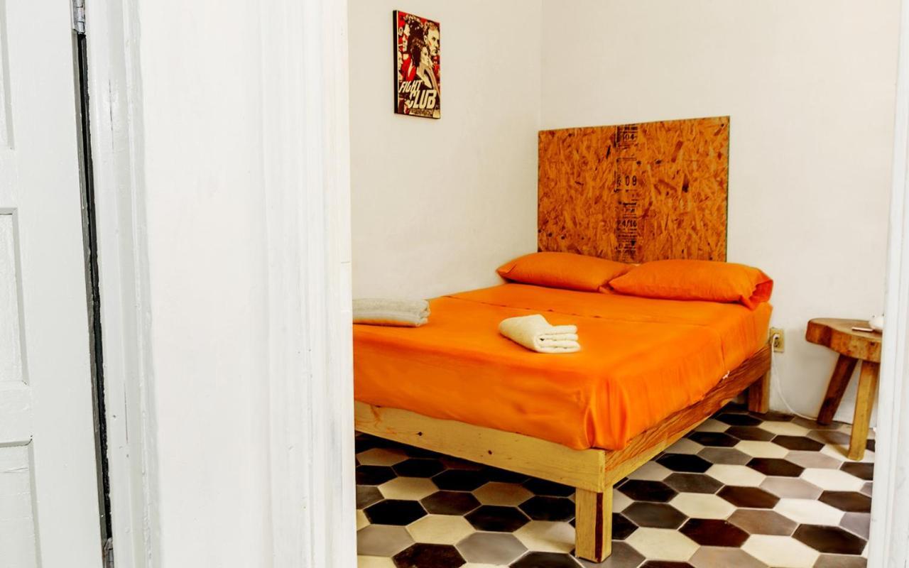 Blue Pepper Hostel Chapultepec Guadalajara Zewnętrze zdjęcie